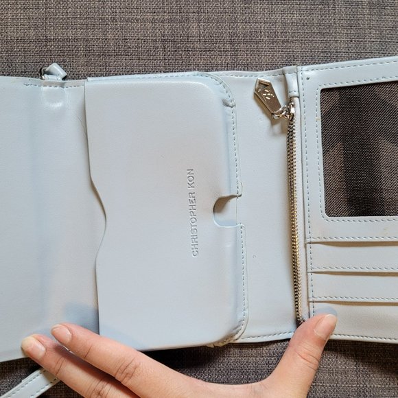 Christopher Kon wallet sidebag - Picture 3 of 4